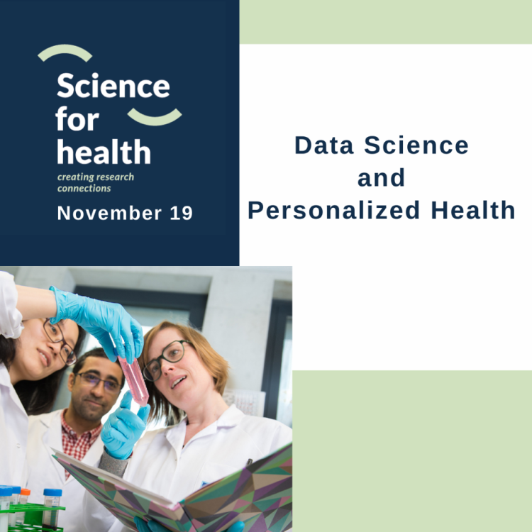 Science for Health 2021