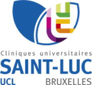 Logo Clinique Universitaires Saint-Luc