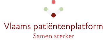 Logo Vlaams Patientenplatform