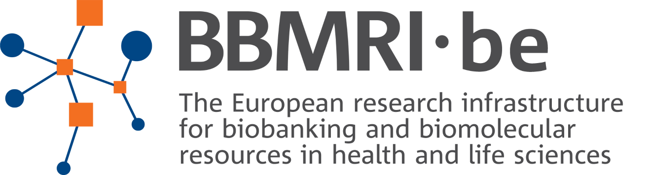 BBMRI.be Logo